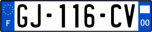 GJ-116-CV