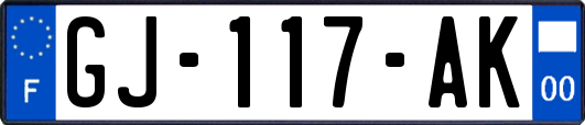 GJ-117-AK