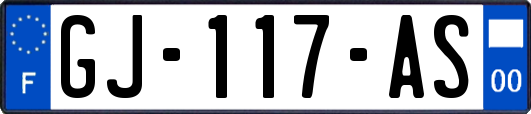 GJ-117-AS