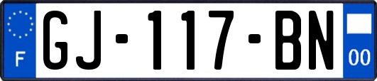 GJ-117-BN