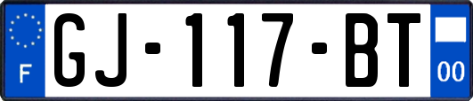 GJ-117-BT