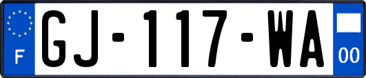 GJ-117-WA