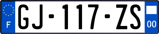 GJ-117-ZS