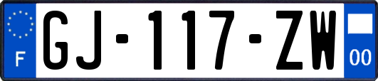 GJ-117-ZW