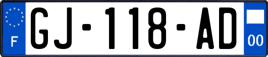 GJ-118-AD