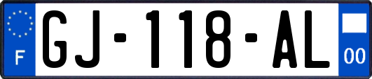 GJ-118-AL