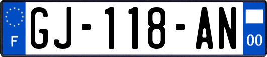 GJ-118-AN