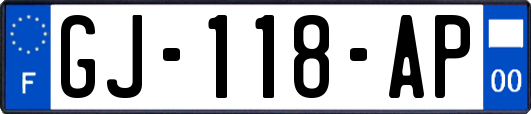 GJ-118-AP