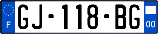 GJ-118-BG