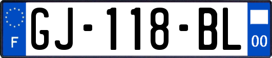 GJ-118-BL