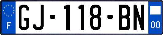 GJ-118-BN