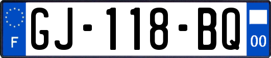 GJ-118-BQ