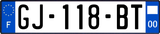 GJ-118-BT