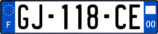 GJ-118-CE