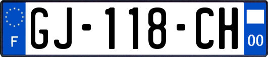 GJ-118-CH