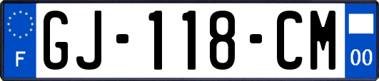 GJ-118-CM