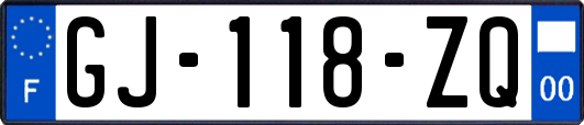 GJ-118-ZQ