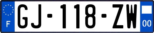 GJ-118-ZW