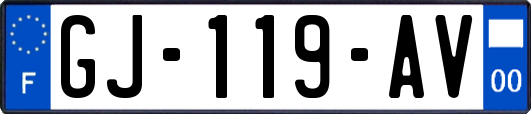 GJ-119-AV