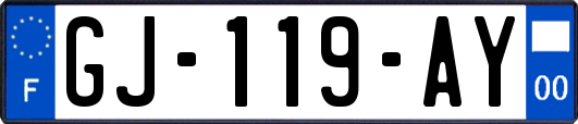 GJ-119-AY