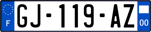 GJ-119-AZ