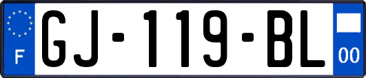 GJ-119-BL