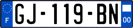 GJ-119-BN