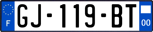 GJ-119-BT