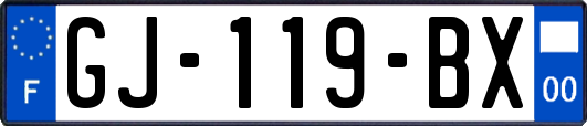 GJ-119-BX