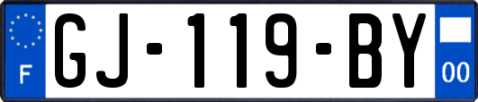 GJ-119-BY