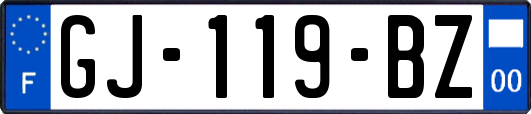 GJ-119-BZ