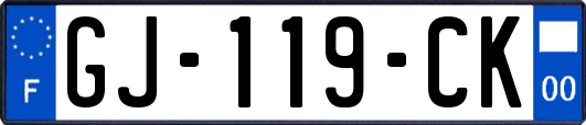 GJ-119-CK