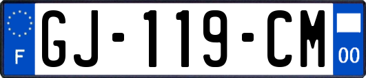 GJ-119-CM