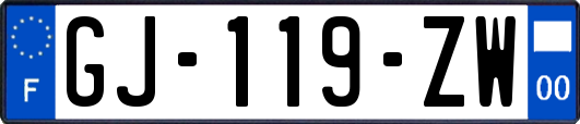 GJ-119-ZW
