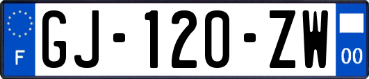 GJ-120-ZW