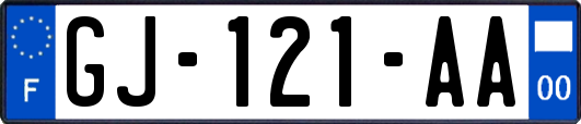 GJ-121-AA