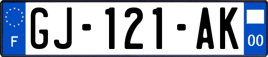 GJ-121-AK