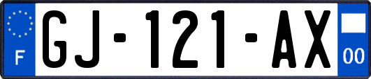 GJ-121-AX