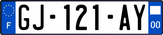 GJ-121-AY