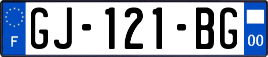 GJ-121-BG