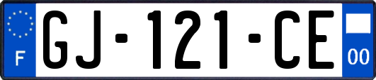 GJ-121-CE