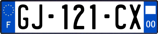 GJ-121-CX