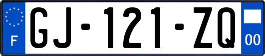 GJ-121-ZQ