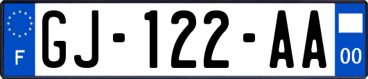 GJ-122-AA