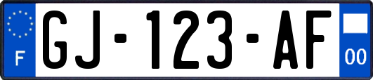 GJ-123-AF