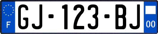 GJ-123-BJ