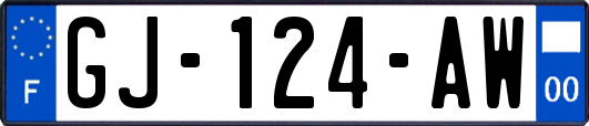 GJ-124-AW