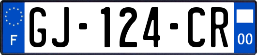 GJ-124-CR