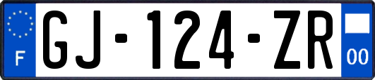 GJ-124-ZR