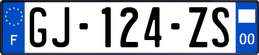 GJ-124-ZS